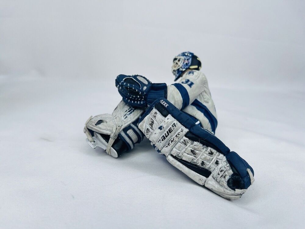 #31 NHL Curtis Joseph McFARLANE Action Figure Toy Collectible Toys